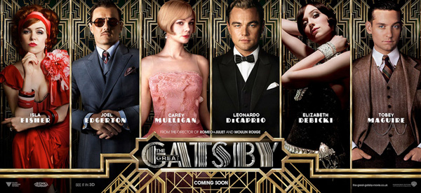 Wielki Gatsby 2013