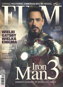 Magazyn "Film" numer z maja 2013 roku