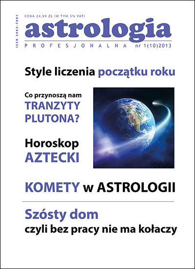 "Astrologia Profesjonalna" nr 10