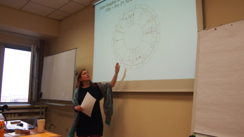II Seminarium Historii Astrologii - Izabela Podlaska-Konkel