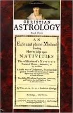  Christian Astrology – William Lilly 1647, księga II, rozdział 172 oraz księga III