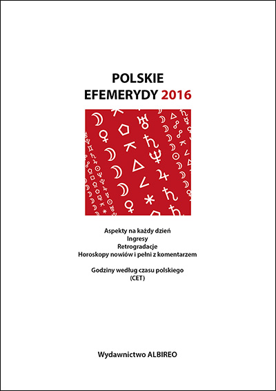 Polskie Efemerydy 2016