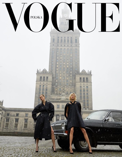 "Vogue Polska" pierwszy numer
