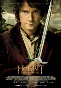 Hobbit - plakat filmowy