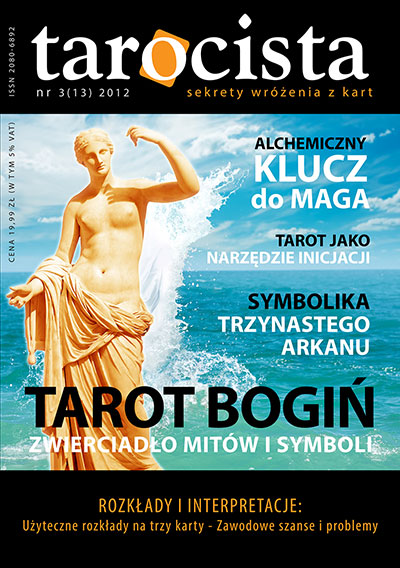 Kwartalnik "Tarocista" nr 3(13)/2012