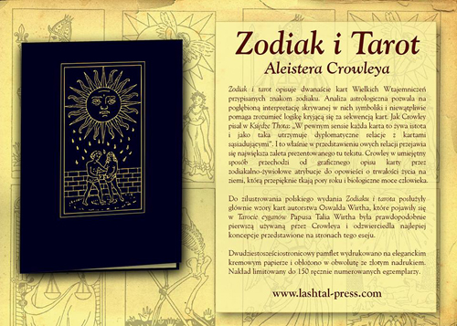 Zodiak i tarot